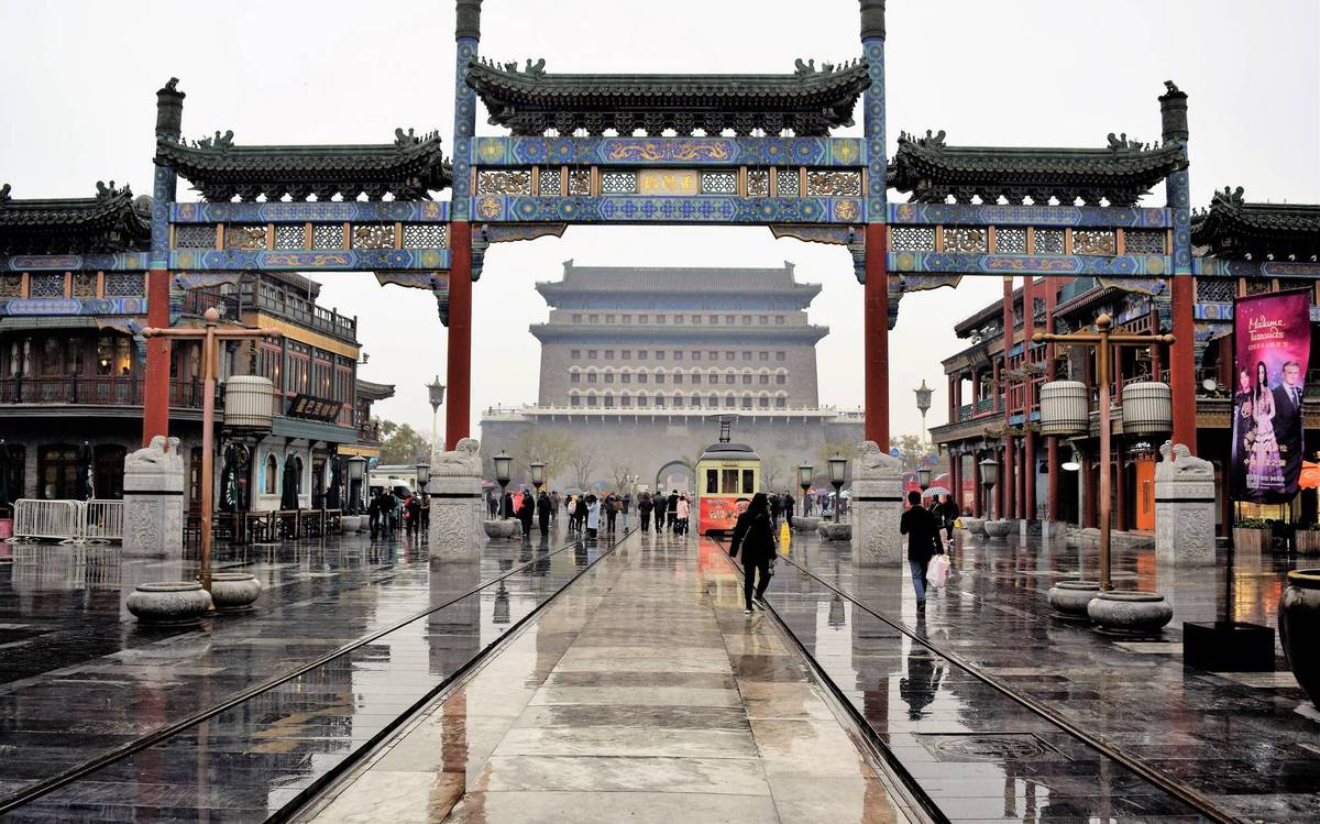 1st. - Gerard Cadwallader